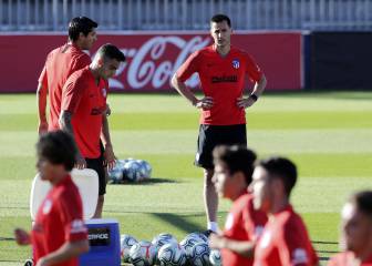 La salida de Kalinic se podría oficializar en las próximas horas