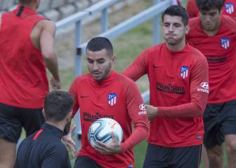 Salvo giro de última hora,
Correa se queda en el Atlético
