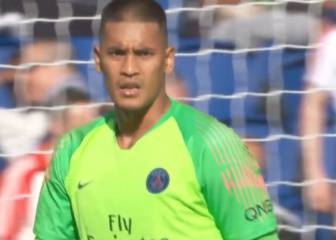 Este es el nuevo fichaje del Madrid: conozcan a Areola