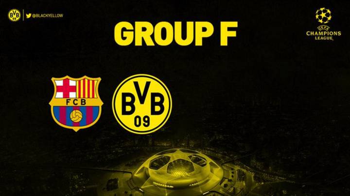 dortmund ucl group