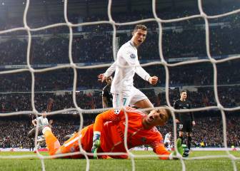 La promesa de jugar en el Real Madrid que Areola rechazó