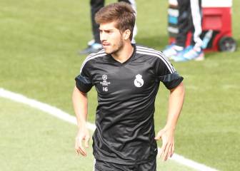 Real lost boy Lucas Silva in Madrid limbo