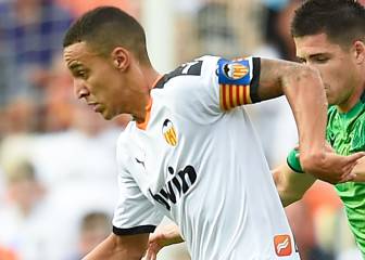 Gil Marín da por imposible el fichaje de Rodrigo