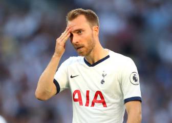 Eriksen y Van de Beek: el limbo de las alternativas a Pogba