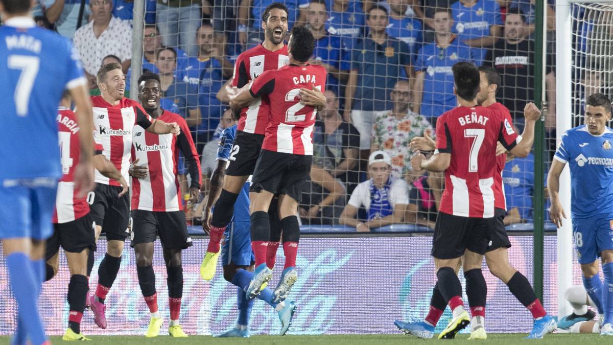 Athletic Club Real Sociedad horario, TV y dónde ver Athletic Club Real Sociedad horario, TV y dónde ver