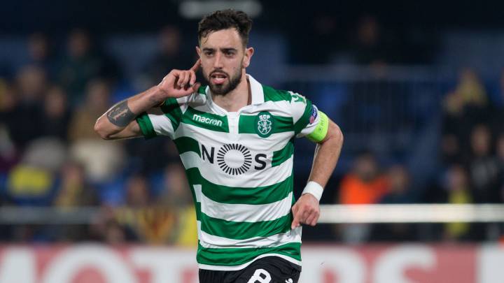 Fiorentina director lets slip that Bruno Fernandes will move to Real Madrid