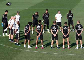 El Real Madrid da por cerrada su plantilla... salvo sorpresa