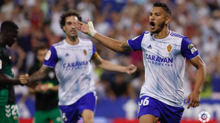 Elche real zaragoza