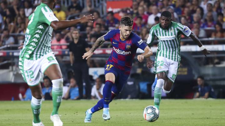 Alineaciones Confirmadas De Barcelona Y Osasuna Hoy En Laliga As Com