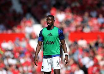 Pogba only possible 'big name signing' alluded to by Zidane