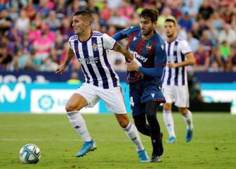 Morales y Sergio León dan el primer triunfo al Levante
