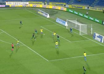 En el 95', 2-1 pierden, última jugada y lo hacen así: el gol del Racing que dignifica al fútbol