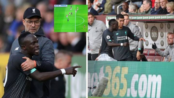 Liverpool: Klopp and Firmino intervene as Sadio Mané leaves the field furious with Salah