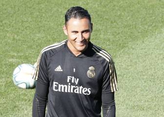 Keylor Navas, quinto costarricense en la Ligue 1