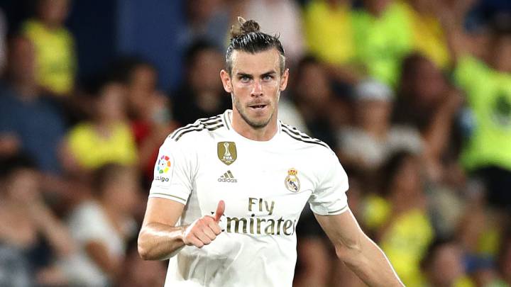 Gareth Bale shows pride after six years at 'great' Real Madrid ...