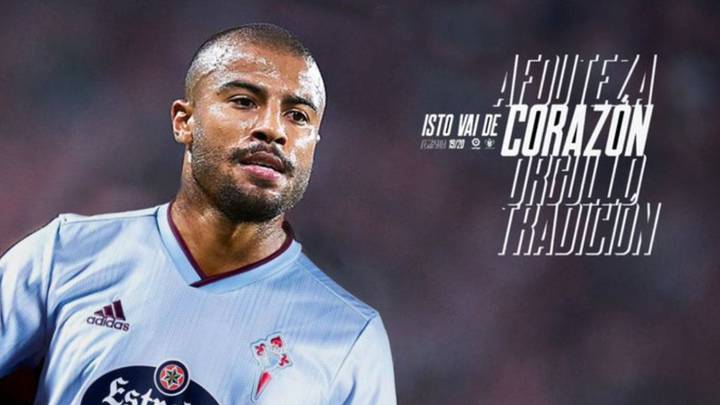 Oficial Rafinha Renueva Con El Barca Y Se Va Cedido Al Celta As Com