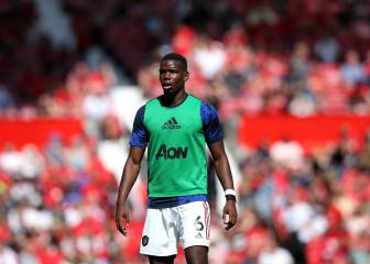 Pogba dio 'me gusta' en redes a un comentario de un seguidor que le pedía que fuese al Madrid