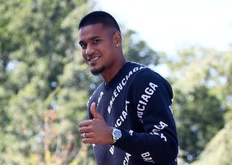 Sin Pogba... sólo Areola