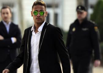 Neymar and Barcelona set to meet in court