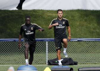 Real Madrid: cinco fichajes, un cedido y muchas dudas