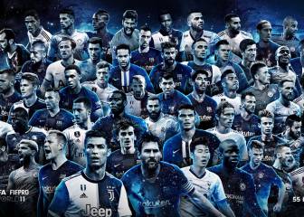 Barça edge out Real Madrid in FIFPro nominations