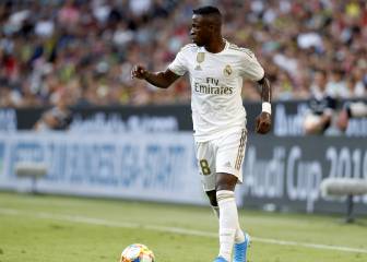 El Arsenal también preguntó por Vinicius este verano