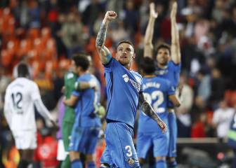Antunes, Bergara, Etxeita y Amath, fuera de la lista UEFA