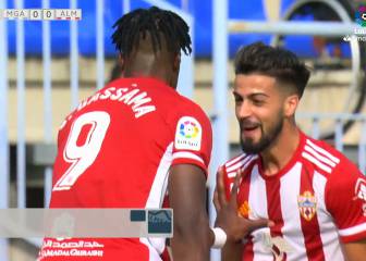 El Málaga es un caos