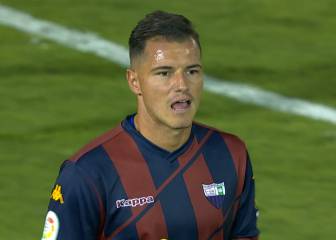 El Extremadura no puede con la muralla numantina