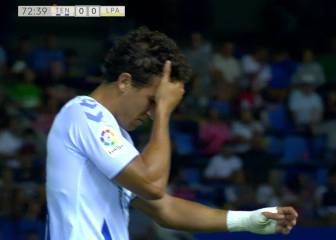 El derbi canario se queda sin goles