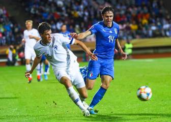 Immobile y Jorginho allanan el camino de Italia a la Eurocopa