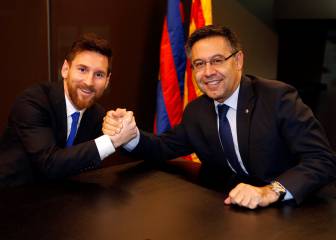 El fracaso deportivo para rodear a Messi en el Barça