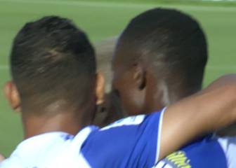 El Zaragoza toma por la ley Santo Domingo