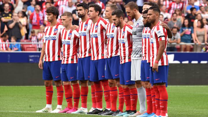 Atletico Madrid The Biggest Transfer Sales In Europe As Com