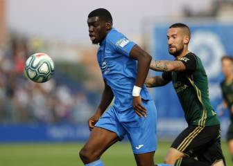 Las claves del primer empate del Fuenlabrada en Segunda