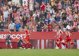 El once de la jornada 4 de LaLiga SmartBank del Diario As