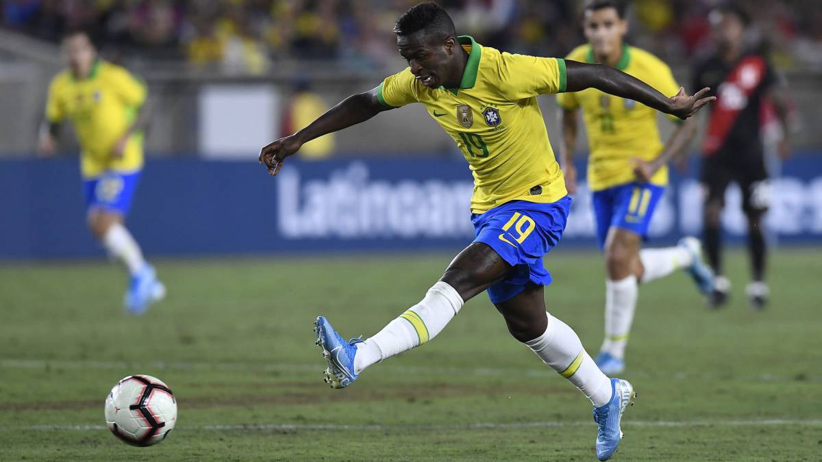 Brazil vs Colombia LIVE: Brazil coach Tite explains why in-form Vinicius Jr. is not included in the Brazil squad for FIFA World Cup Qualifiers