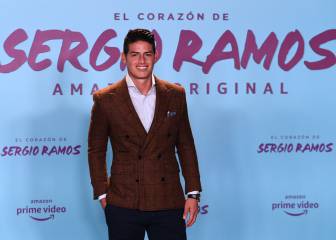Los hinchas del Galatasaray invaden las redes sociales de James para que se una a Falcao