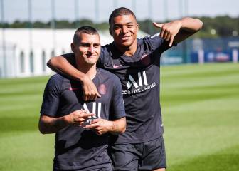 Mbappé could be available for PSG against Real Madrid
