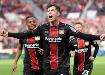 La lucha por Havertz, la joya del fútbol alemán, empieza