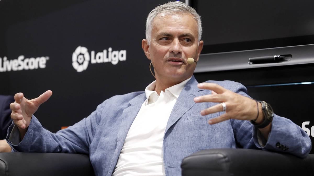 Mourinho: