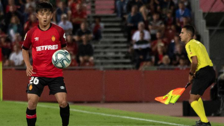 Kubo makes home LaLiga debut as Mallorca draw