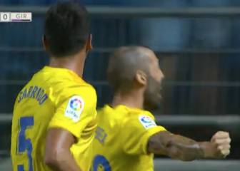 El Cádiz sigue imparable y se impone en casa ante el Girona