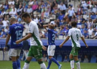 El Elche pronuncia la crisis del Oviedo que seguirá colista