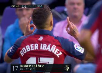 El Valladolid pide la hora ante un Osasuna que reaccionó al final