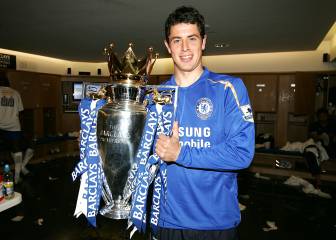 Futbolistas que han jugado en el Chelsea y el Valencia