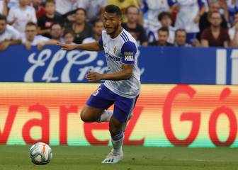 El once de la jornada 5 de LaLiga SmartBank del Diario As