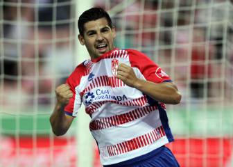 Granada-Barcelona: jugadores que vistieron ambas camisetas