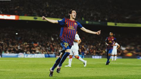 Barcelona-Granada: jugadores que vistieron ambas camisetas