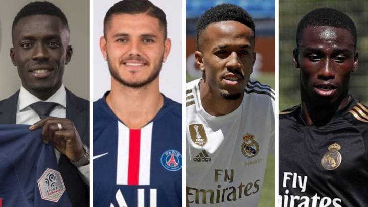 Dos Onces De Bajos Vuelos En Europa En El Psg Real Madrid As Com